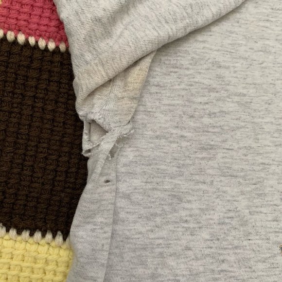 Vintage Thrashed Niagara Falls Ontario Canada Tee Heather Distressed Soft - Picture 13 of 16